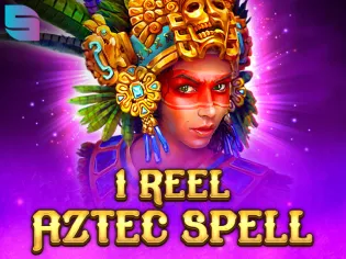 1 Reel - Aztec Spell screenshot