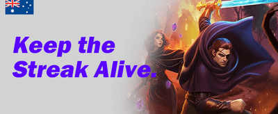 Mega Slot Free Spins promotion banner