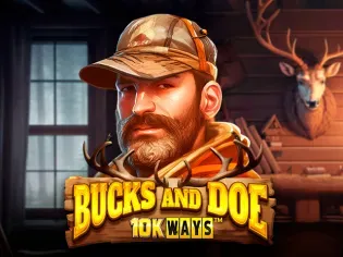 Bucks and Doe 10K Ways screenshot